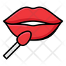 lip plumper icon download