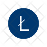 icon for litecoin