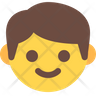 little boy icon png