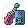 live band show icon png