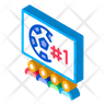 fan club logo