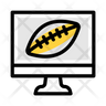 live match icon svg