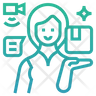 live marketing emoji