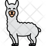 icons of llama