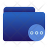 icon for folder load