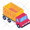 loading vehicle icon