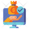 icons of loan application status