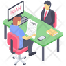 icons for loan processing