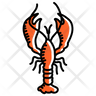 spiny lobster logo