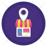 local-business icon svg