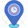 local time icons free