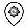 islamic design logo