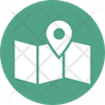 icon for live location