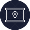 free edit gps icons