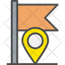 check point icon png