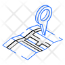 work location icon png