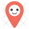 location emoji