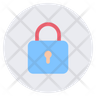 app lock icon