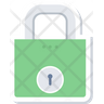 free lock icons