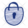 icon for security post