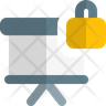lock sync emoji