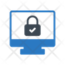 private screen icon png