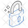 lock magic icons free