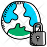 icon for lockdown