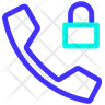 locked device logo