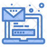login email icon download