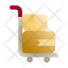 icons of flag pillar