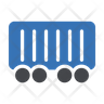 icons of logistic containers