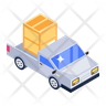 icons for logistic delivery