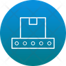 package lock icon svg