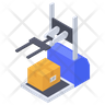 logistic robot picker icons