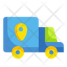 logistics business icons free