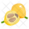 loquat emoji