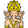 icons for lord ganesha