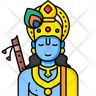 krishn bhagwan logo