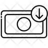 loss income icons free