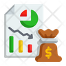 free loss report icons