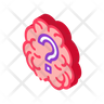 lost brain icons