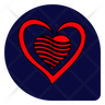 happy heart emoji