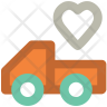 heart loading logo