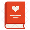 icons for love book