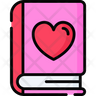 romance novel logos