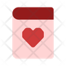 free love book icons