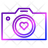 love capture symbol