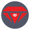 diamond shape icon png