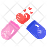 love drug icon